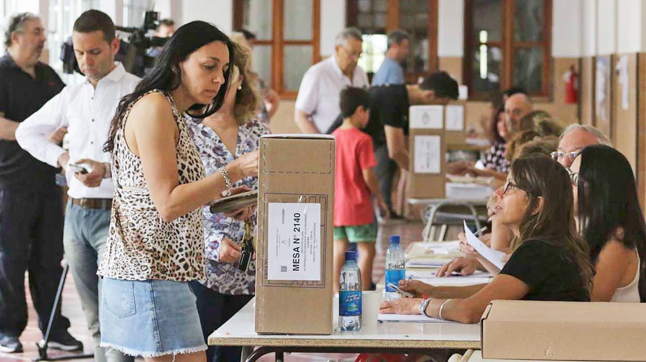 PASO de mil listas