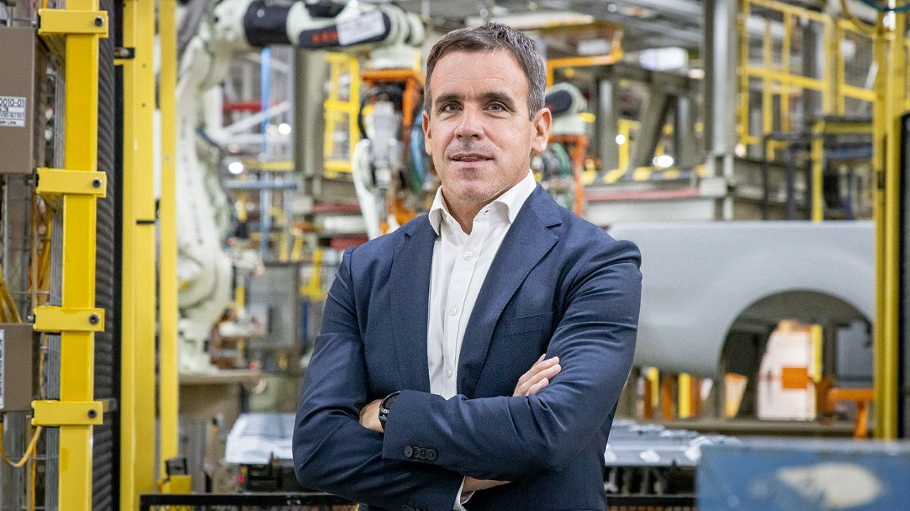 Premio Fortuna al CEO del año: Martín Galdeano