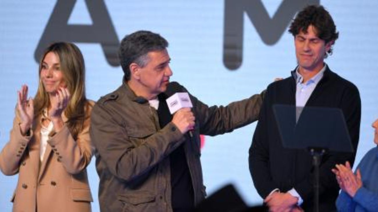 El vice de Jorge Macri, clave para mantener la convivencia en JxC