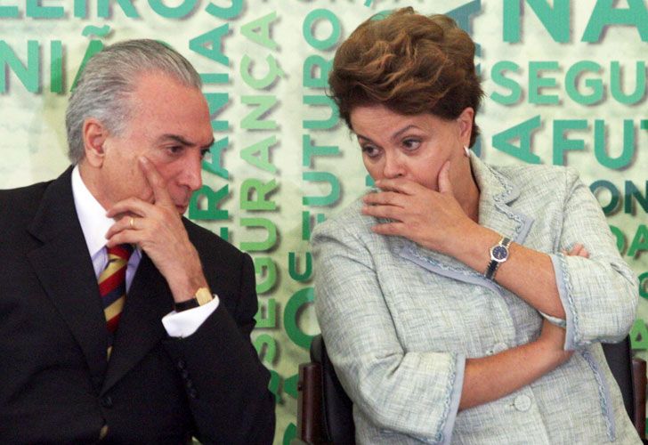 El Grupo JBS habría financiado la campaña para “derribar” a Dilma Rousseff