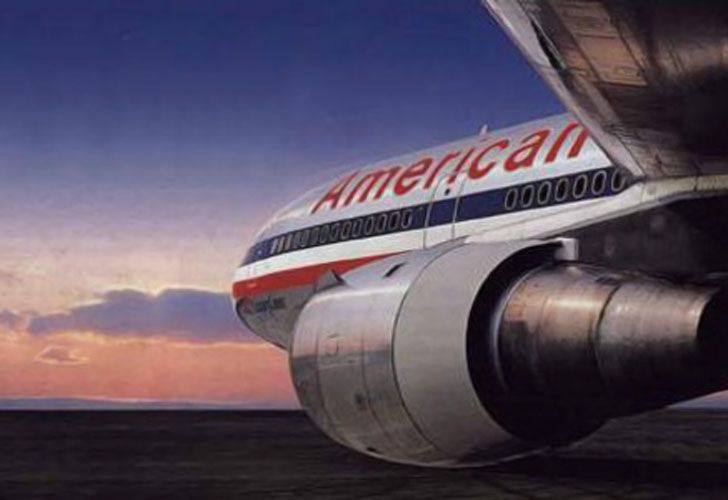 American Airlines despide a 13 mil empleados