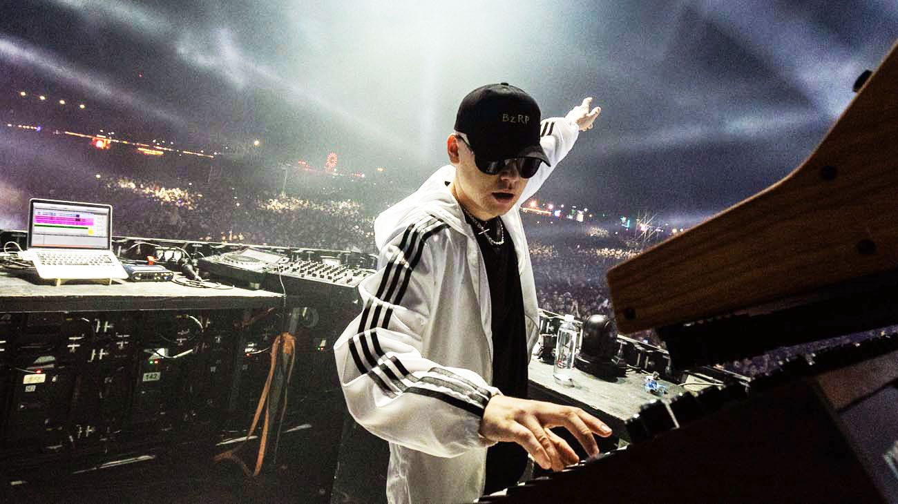 Bizarrap es elegido como uno de los jóvenes influyentes de Hollywood