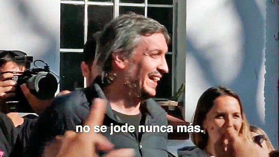 La Cámpora estrenó hit que llama a no pagar al FMI a costa del hambre