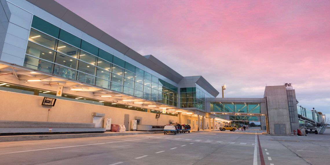 El aeropuerto de Córdoba se destaca como principal Hub del interior en 2023