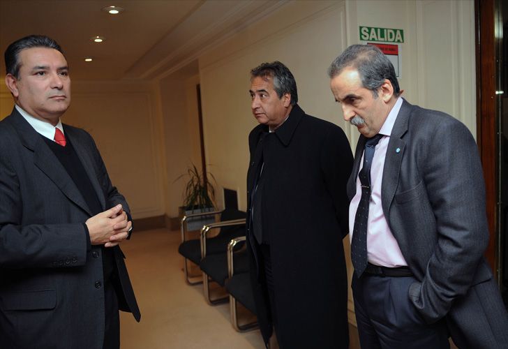 Sobreseen a Moreno por amenazas en Papel Prensa