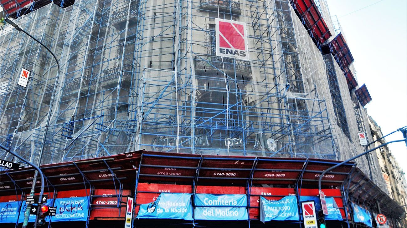 Denuncian que intrusos ingresaron a robar al edificio de El Molino
