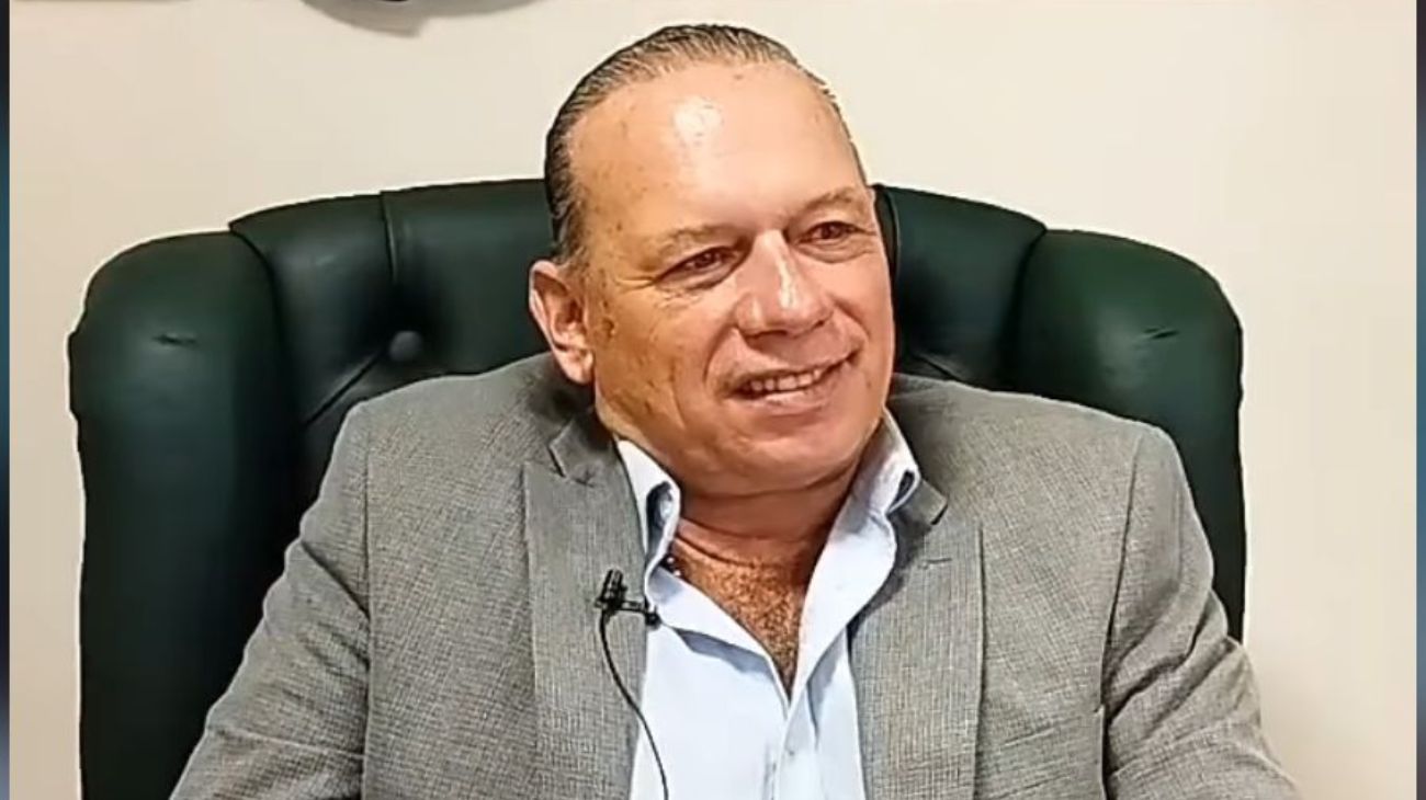 Sergio Berni: “El peronismo cometió un gran error electoral en PBA”