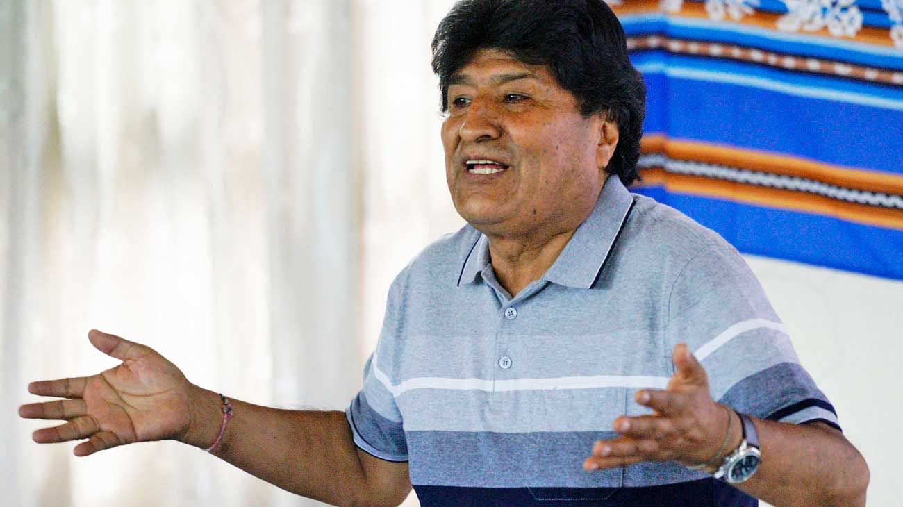 Evo Morales, en su laberinto, perdió popularidad entre sus seguidores