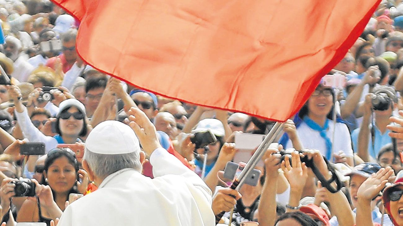 El Vaticano y China: un acercamiento discreto de la mano de Francisco y Xi