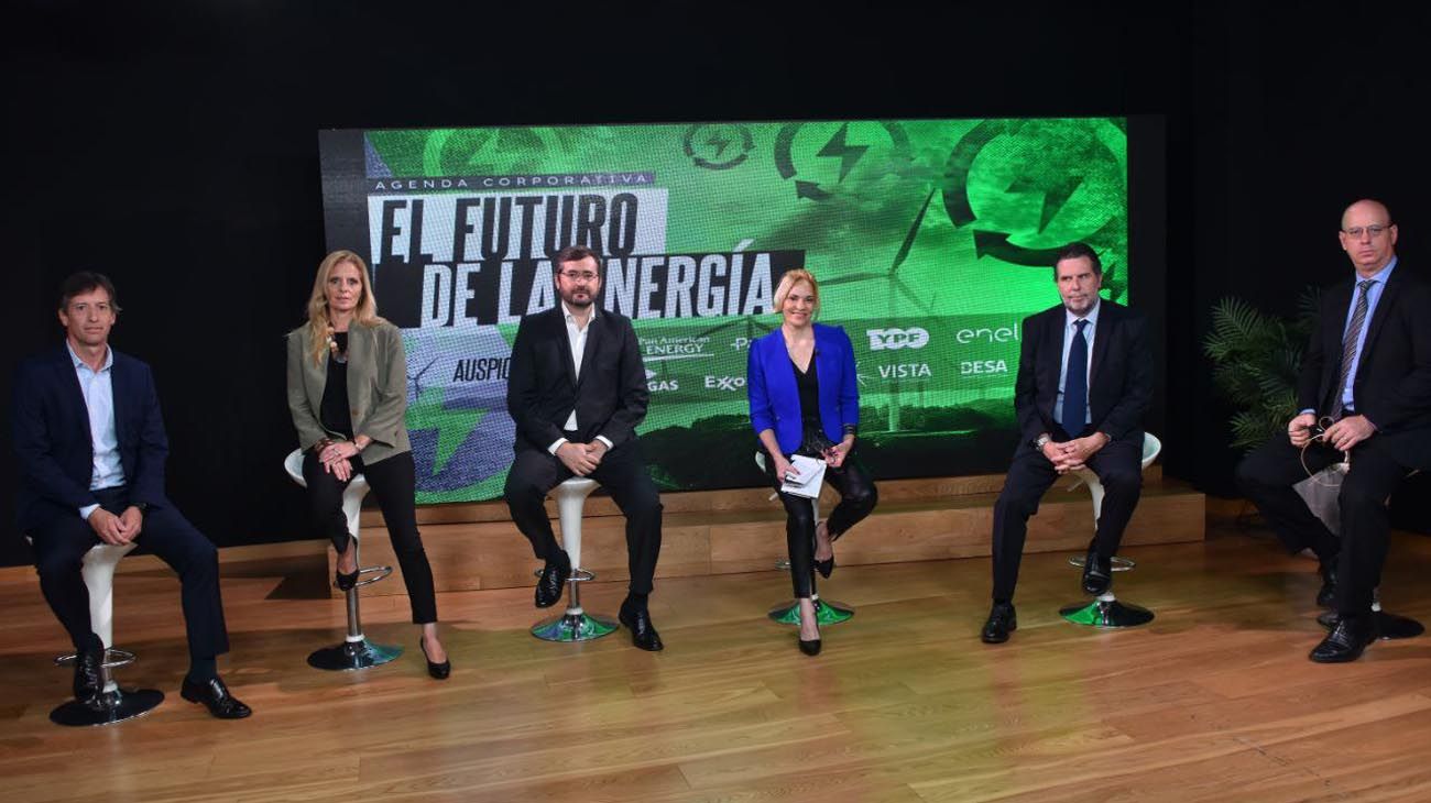 Intelectuales, académicos, políticos y empresarios discutieron sobre "El futuro de la energía"