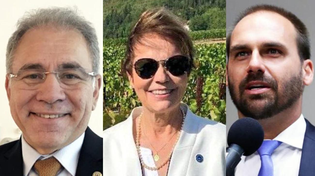 La agenda contagiosa de Jair Bolsonaro en Nueva York