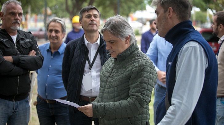 En la Municipalidad quieren calmar las aguas