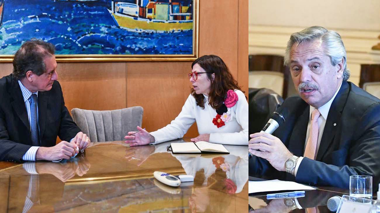 Batakis lleva medidas en análisis a EE.UU. para reunirse con el FMI y el Tesoro