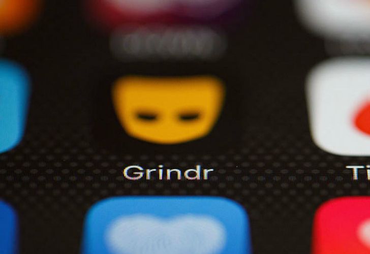 La app gay ‘Grindr’ en el ojo de la tormenta por compartir datos de usuarios