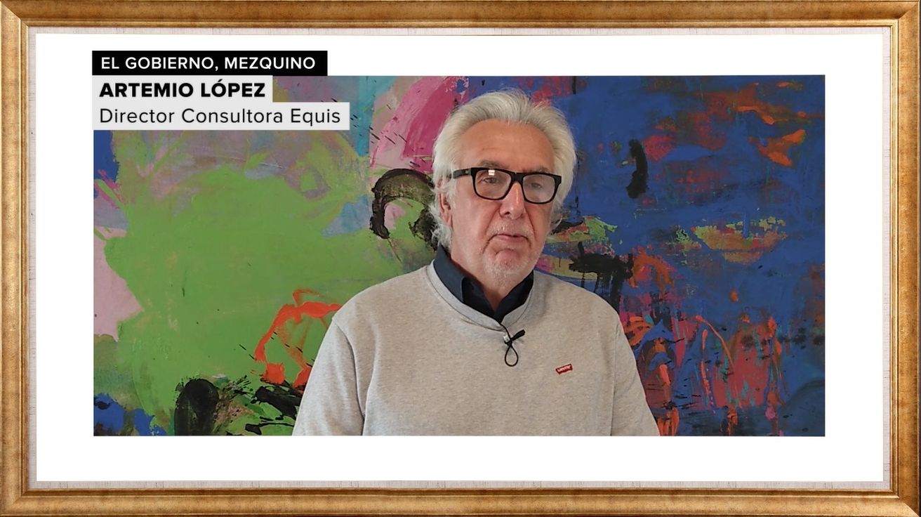 Artemio López: "El Gobierno se mostró mezquino a la hora de recuperar poder adquisitivo"
