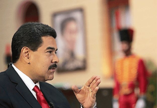 Bloomberg | EE.UU. habla con chavistas sobre cómo deshacerse de Maduro