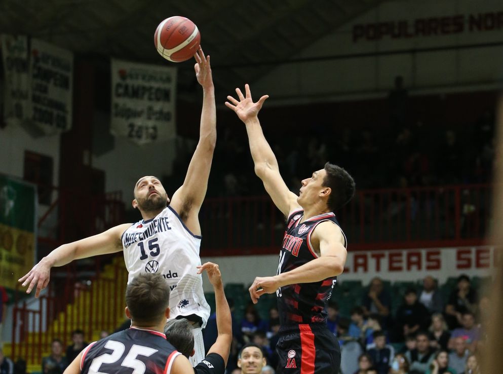 Liga Nacional de Básquet: listos para el salto inicial