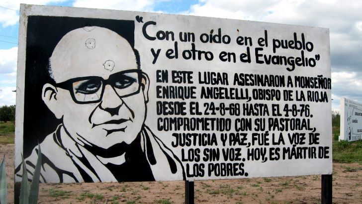 Angelelli: elaboración, ocultamiento y negación del crimen