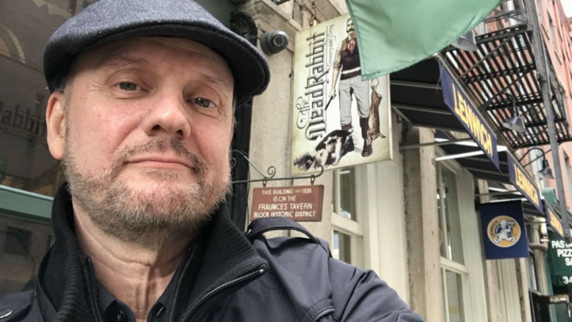 Campanella está detrás del final de temporada de una famosa serie policial