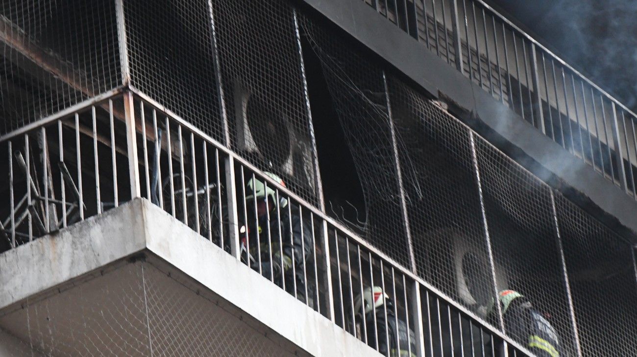 Qué dice el informe final de los bomberos sobre el fatal incendio en Recoleta
