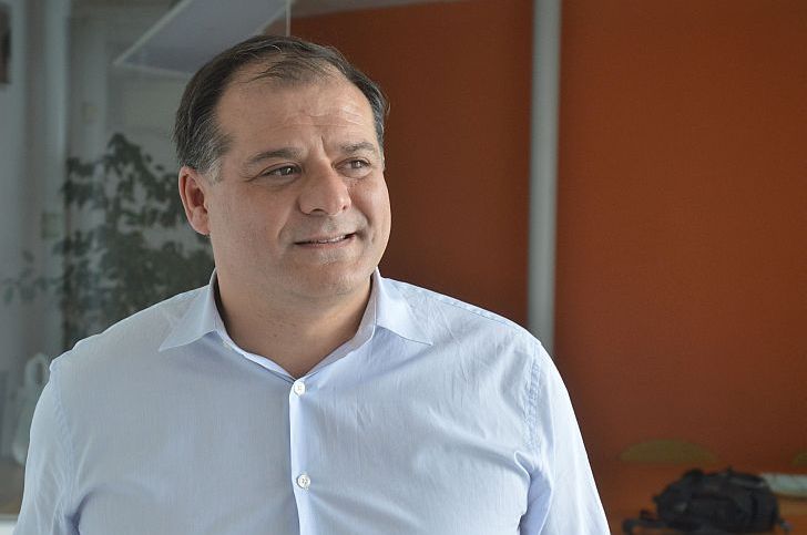 “Si la UCR es la columna, el PRO es la cabeza y el cuerpo de Cambiemos”