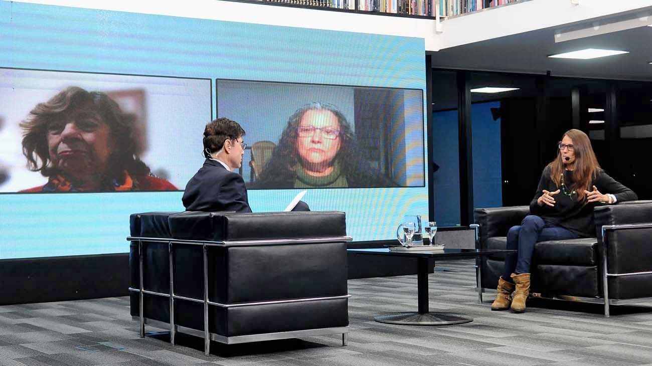 Elizabeth Gómez Alcorta: "Nosotras ponemos el centro de la política en la vida"