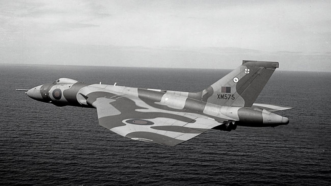 Documentos ocultos durante 40 años revelaron el plan británico para bombardear Argentina