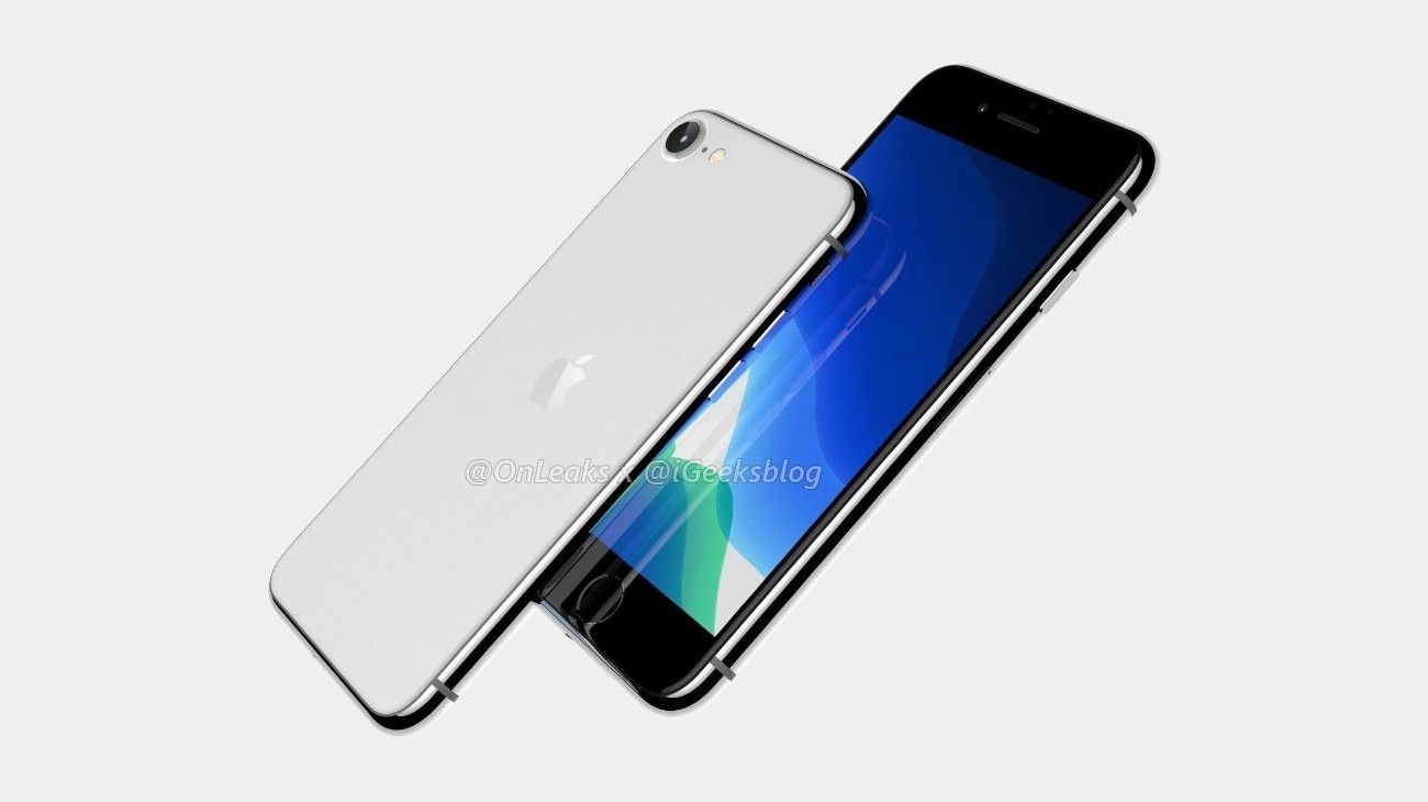 Apple planea presentar un nuevo IPhone 5G de bajo costo en marzo