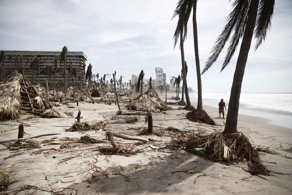 Aumentan las probabilidades de fenómeno La Niña con sequías y huracanes este año