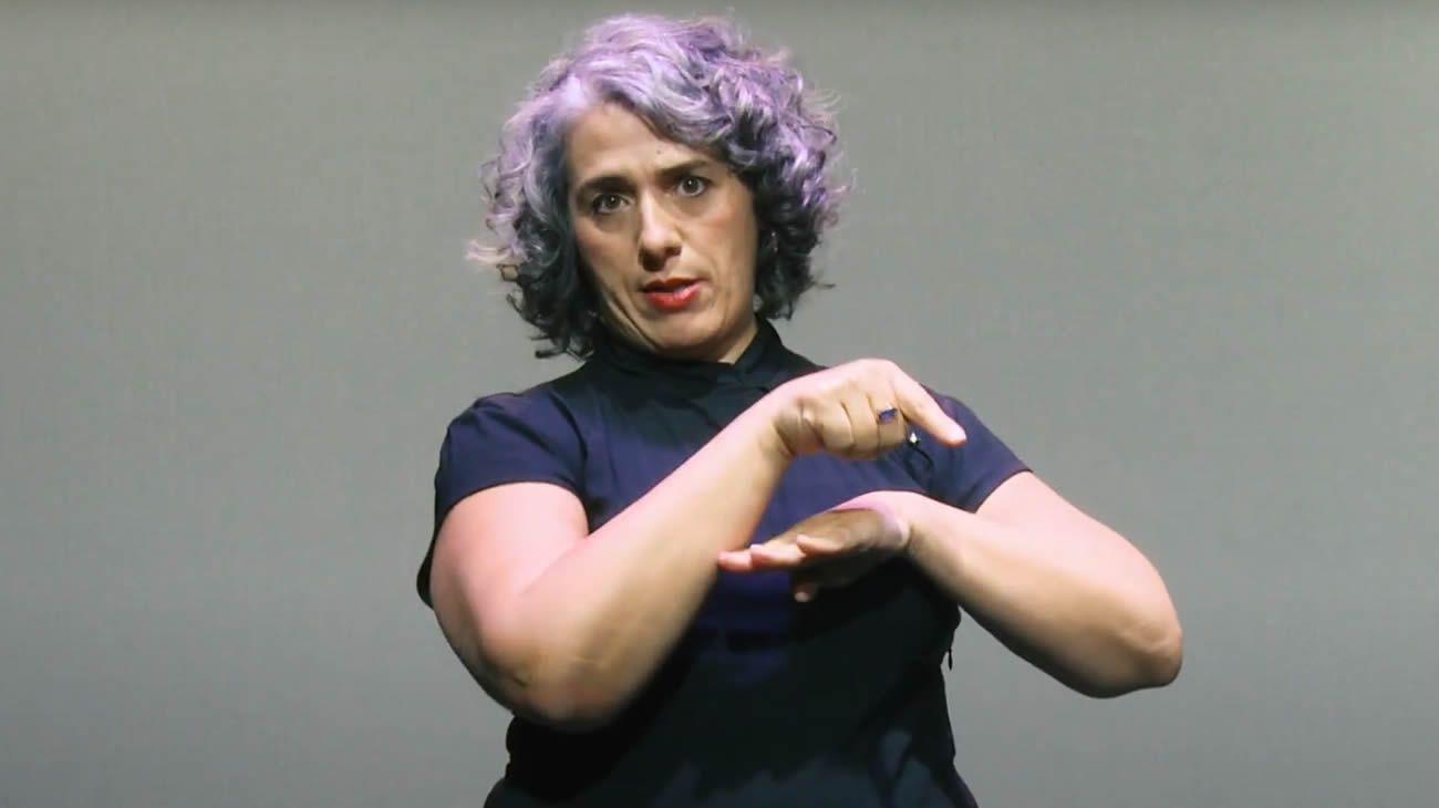 TNC Accesible: el programa que acerca el teatro a las personas con discapacidad