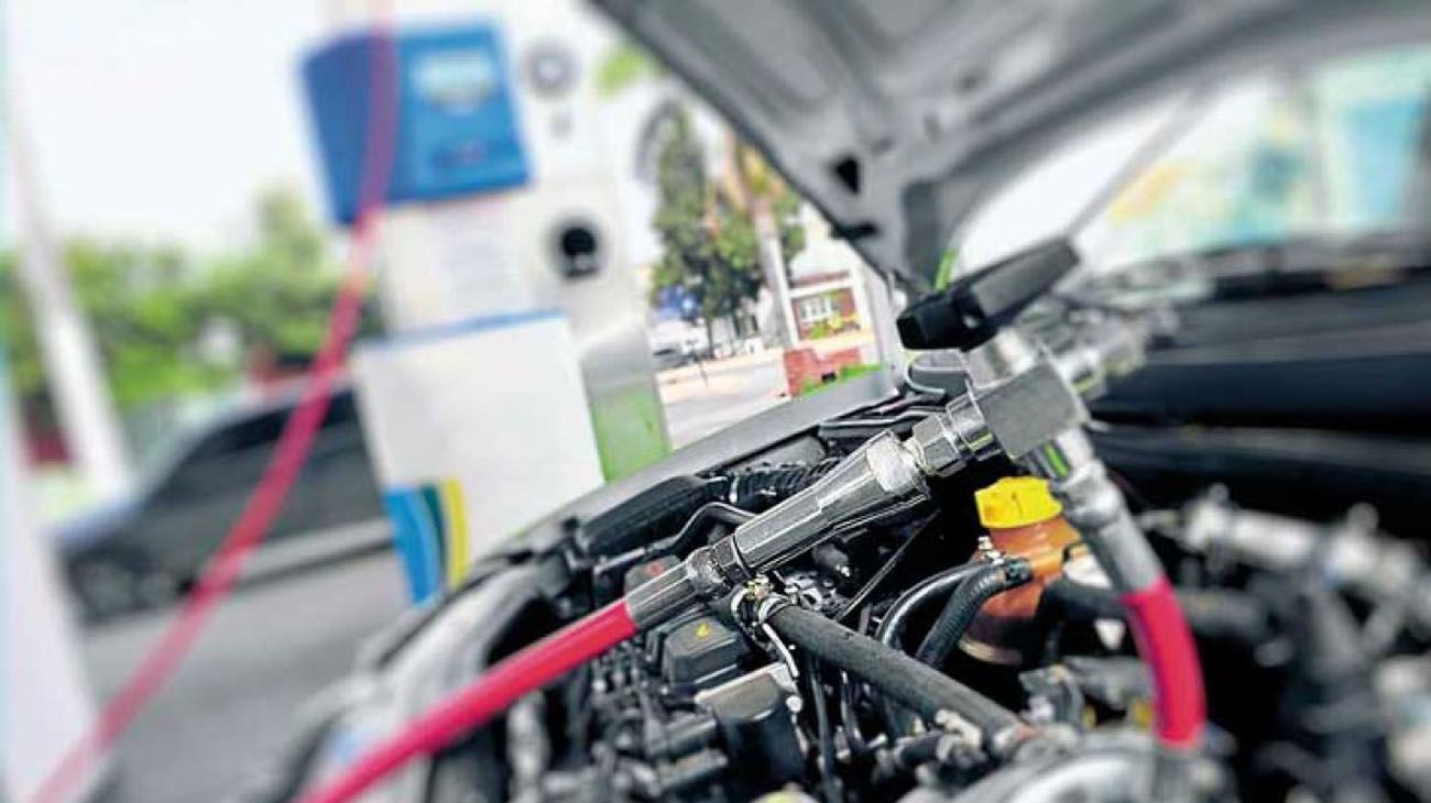 Desde el 1° de mayo, sube 30% el GNC y costará cerca de $35 el metro cúbico