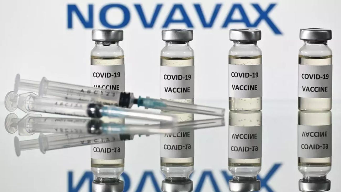 Novavax solicita autorización para su vacuna contra el Covid de base proteica