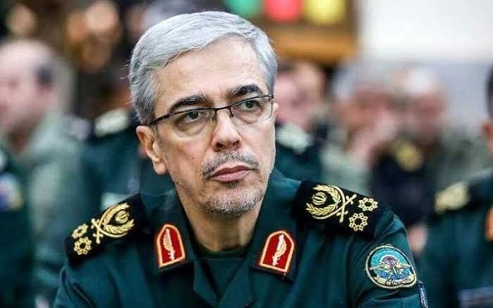 Israel dijo que "probablemente" mató al jefe del estado mayor del ejército de Irán