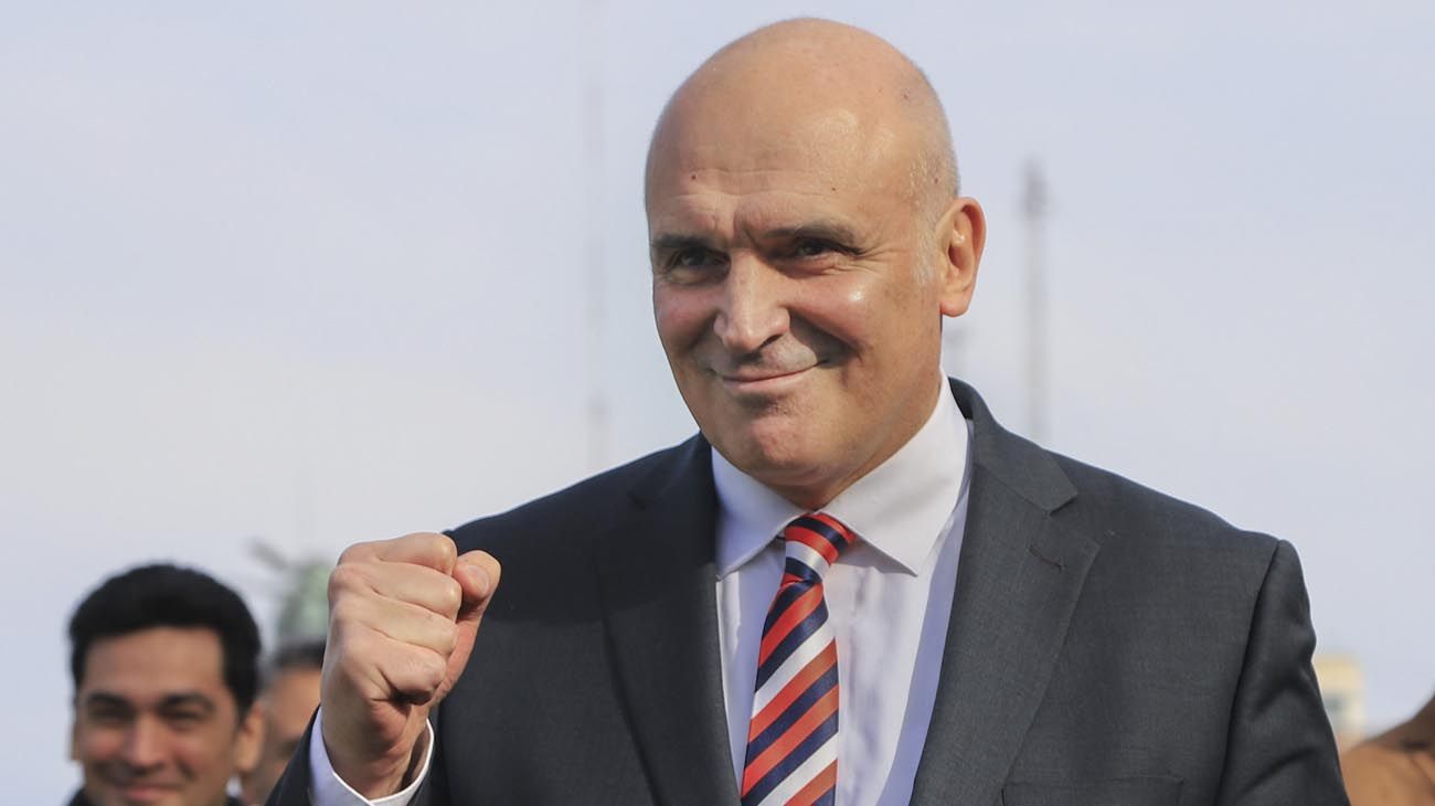 José Luis Espert: "Es probable que la crisis también se consuma a Batakis"