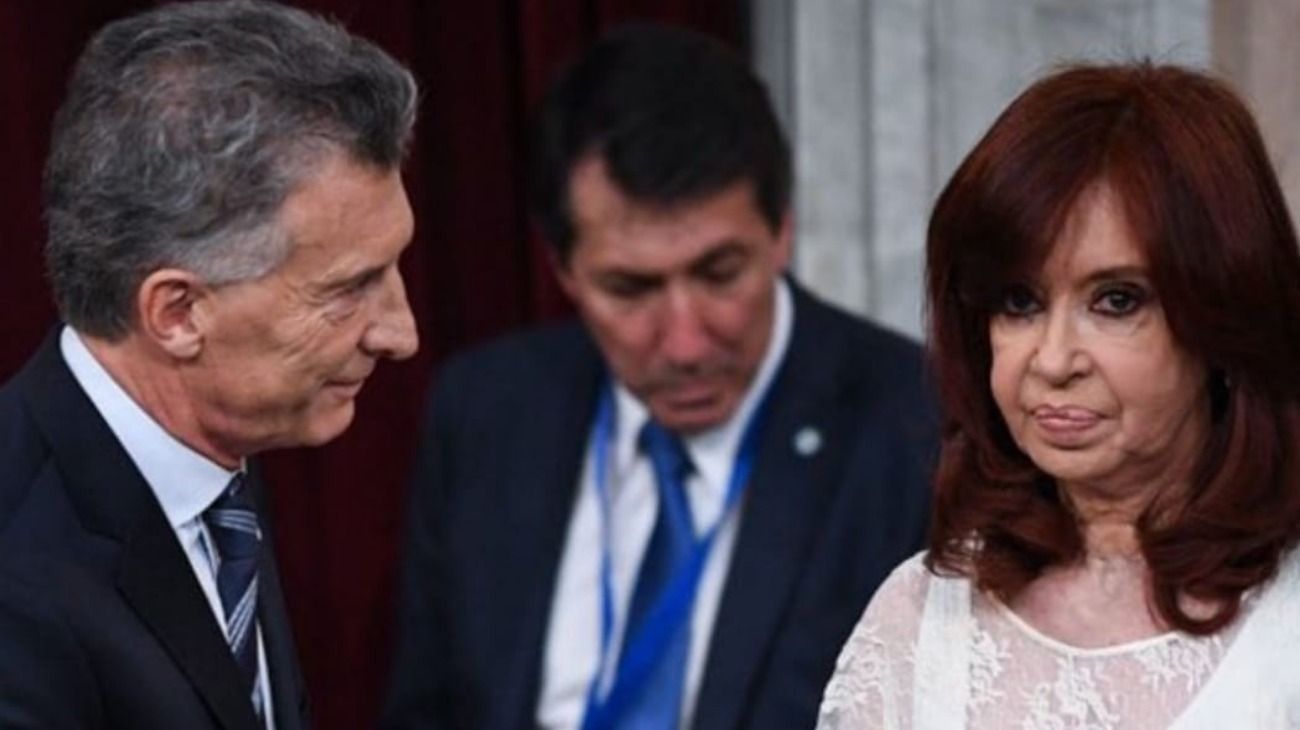 Cristina Kirchner, furiosa en Twitter: "No hay argentino más impune que Mauricio Macri"