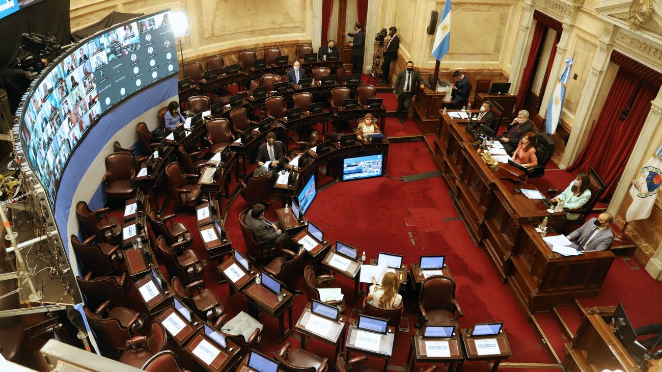 El Gobierno mandó al Senado el proyecto de la nueva ley de movilidad jubilatoria