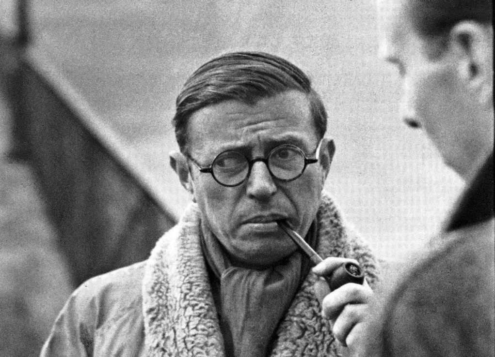 ¿Por qué leemos sobre Sartre?