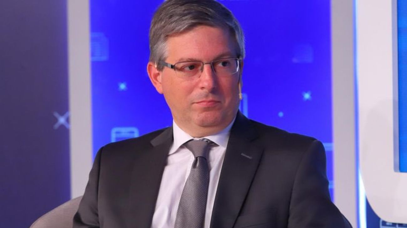 Jorge Liotti: "En el Presidente hay un tono de agresividad extrema"