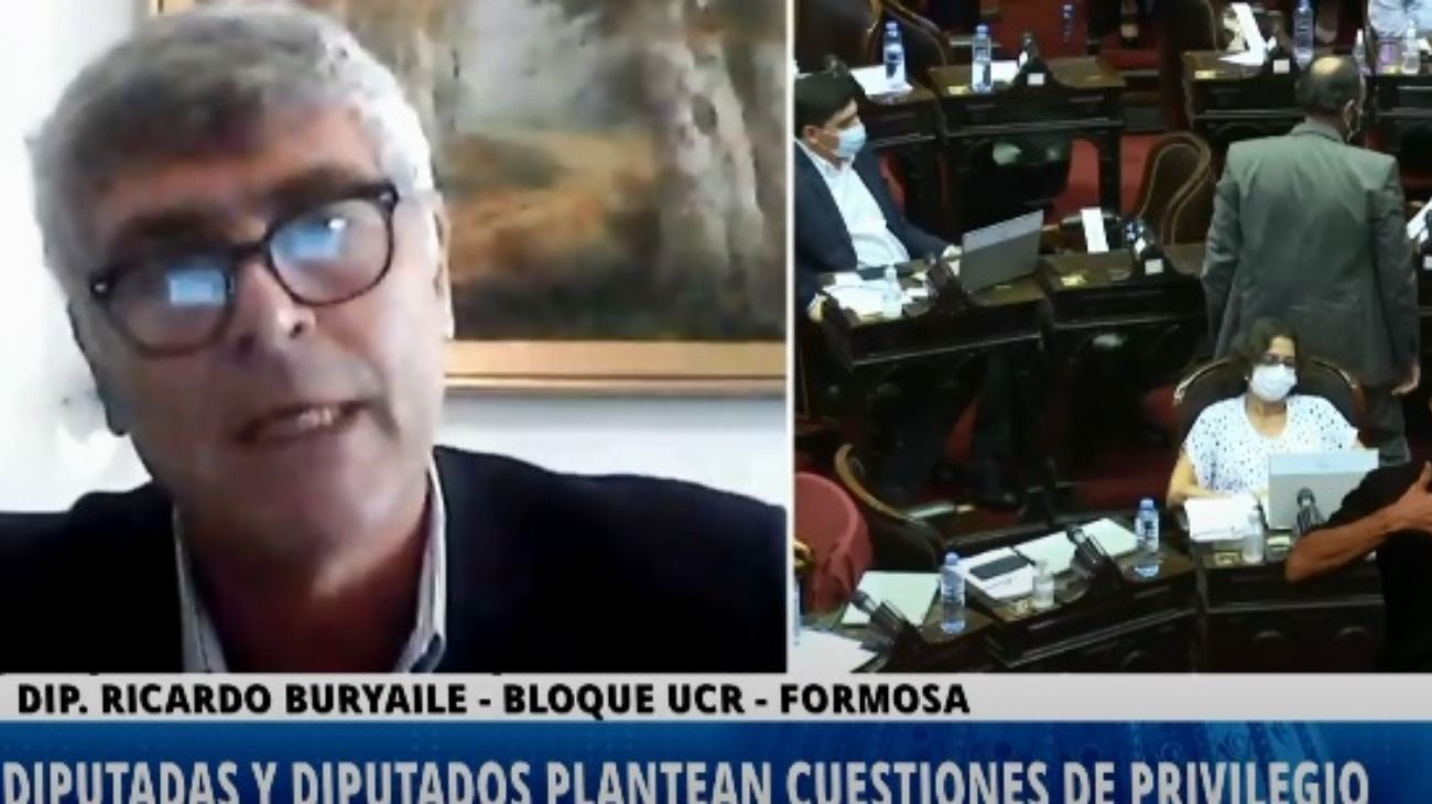 Ricardo Buryaile: "Nunca tuve conocimiento de tener coronavirus cuando viajé a Buenos Aires"