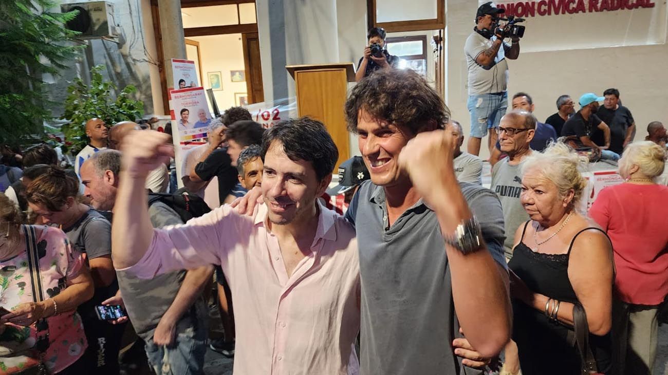 Del vaso que Morales le tiró a Lousteau al triunfo de la UCR en La Pampa para disputarle poder al PRO
