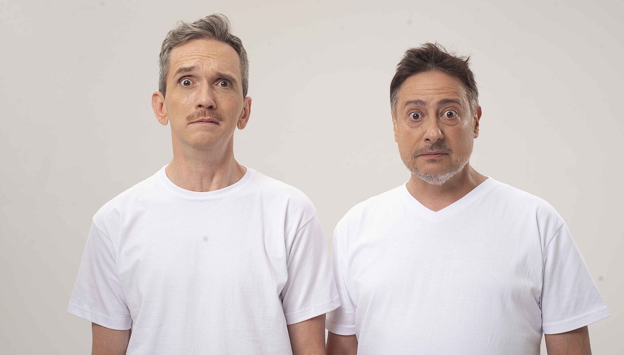 Diego Reinhold y Daniel Casablanca brillan en Argentina al Diván, y nos dejan pensando
