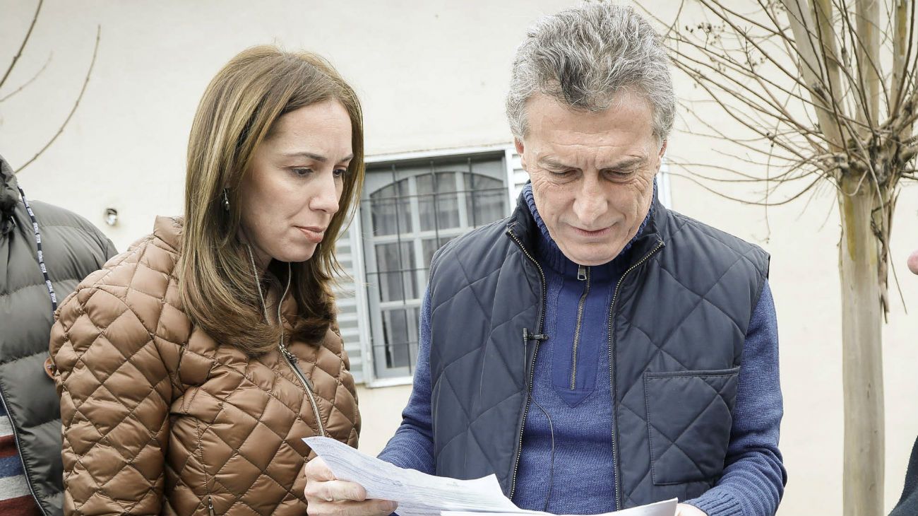 Mauricio Macri, Patricia Bullrich y Eugenia Vidal, con alta imagen negativa en la Ciudad