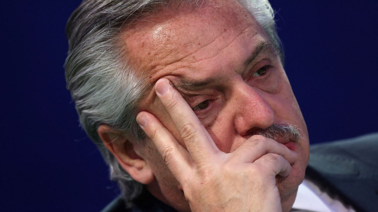 La confianza en el gobierno de Alberto Fernández, 22% menor a cuando Macri terminó su mandato