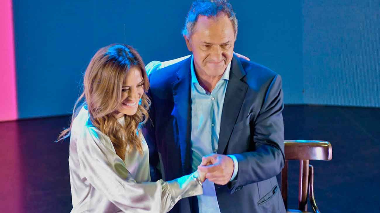 Scioli y una nueva aventura electoral que quedó trunca por las internas oficiales