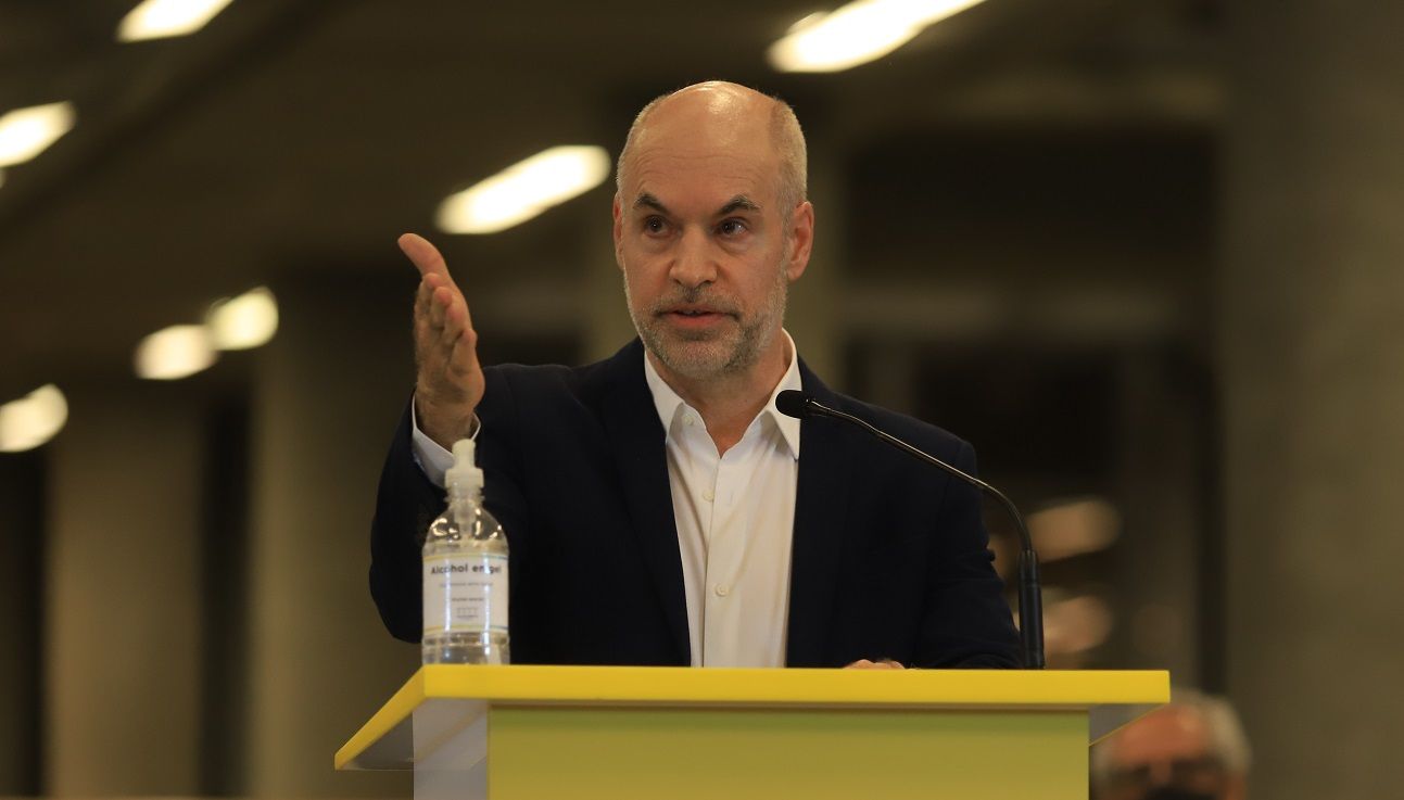 Toma de tierras | Horacio Rodríguez Larreta salió en defensa de la propiedad privada