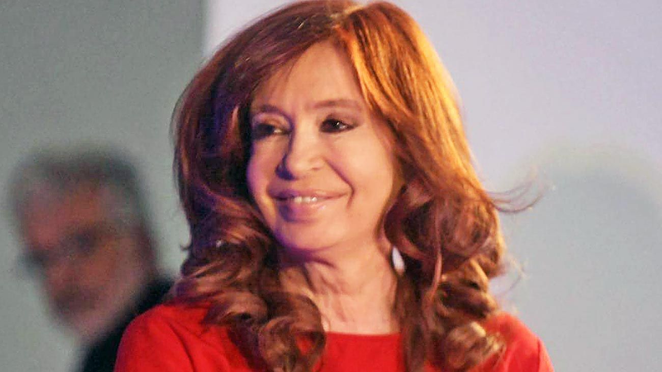 Cristina viajó a Cuba para visitar a su hija Florencia