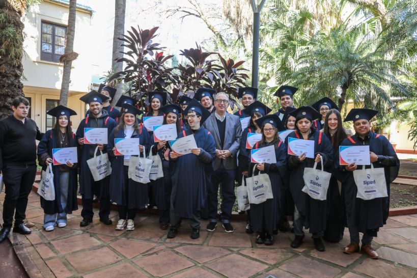 Más de 4 mil misioneros culminarán sus estudios gracias al SIPTED
