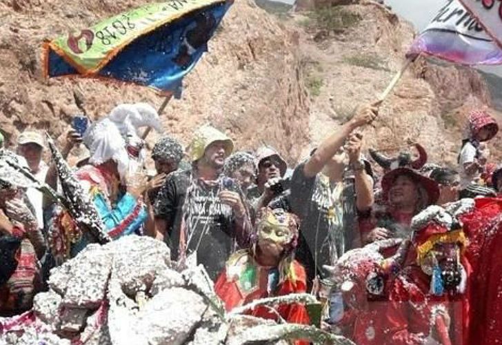 Marcos Peña: "Es uno de los mejores feriados de carnaval de la historia"