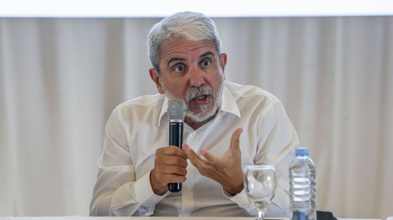 Aníbal Fernández defendió a Berni: "Es una locura, ¿qué responsabilidad tiene él?"