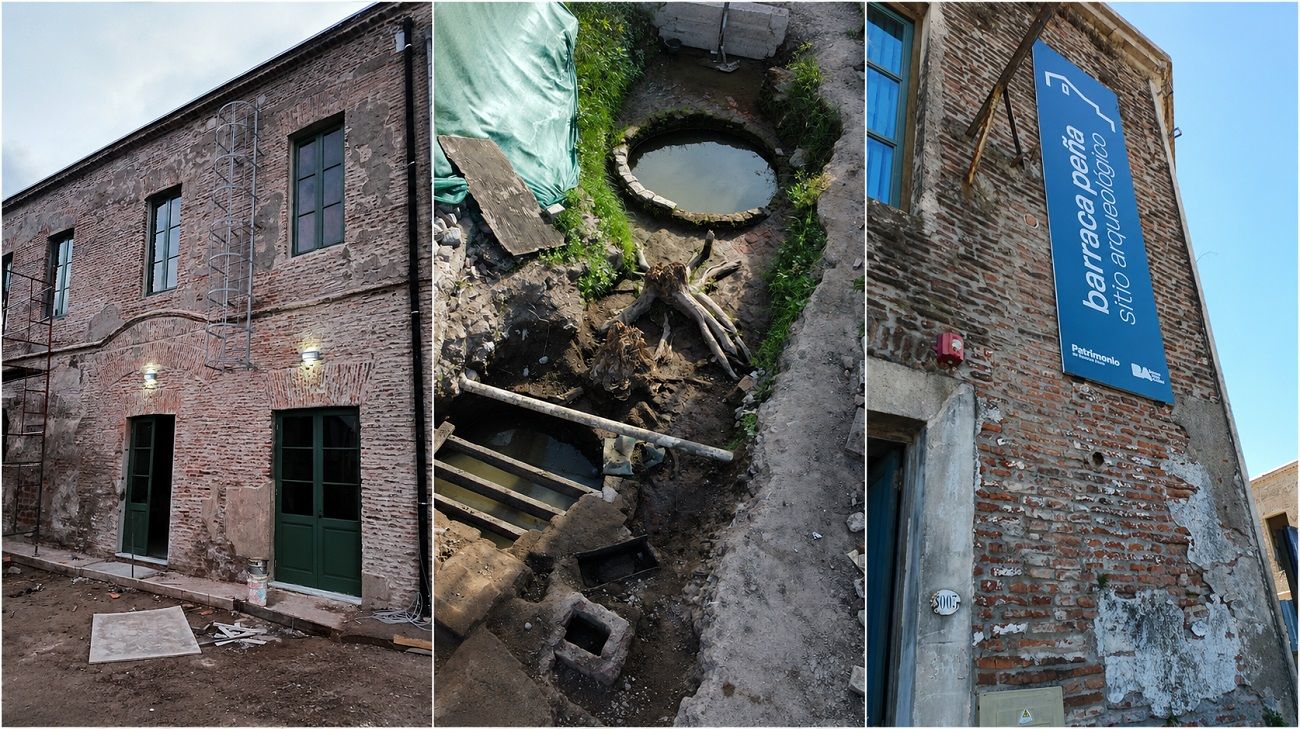Barraca Peña y Casa Blaquier: la Ciudad impulsa dos excavaciones arqueológicas inéditas con valor cultural
